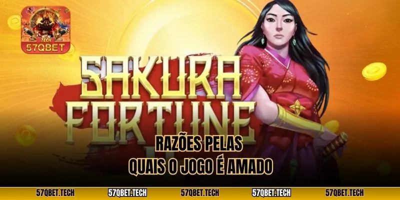 Razões pelas quais o jogo é amado