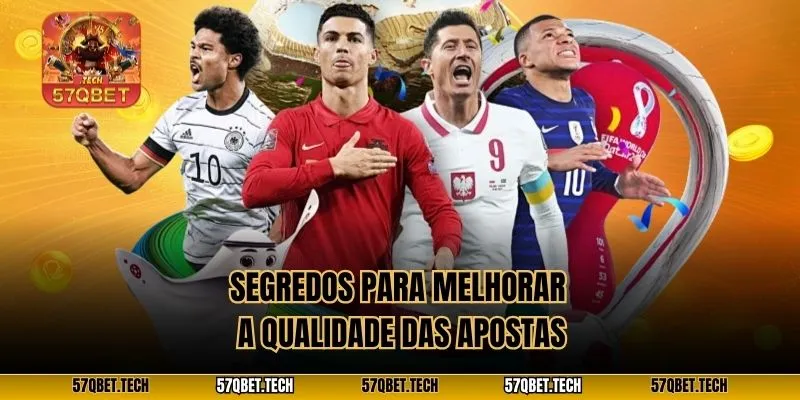 Segredos para melhorar a qualidade das apostas